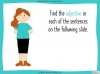 Effective Adjectives Teaching Resources (slide 6/11)